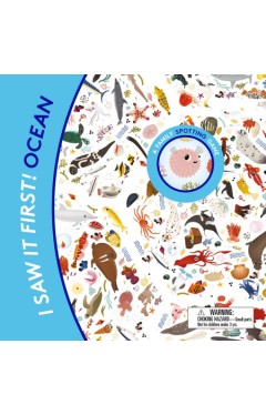 I Saw It First Ocean